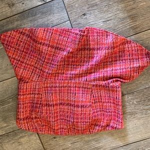 Crop top stretchy